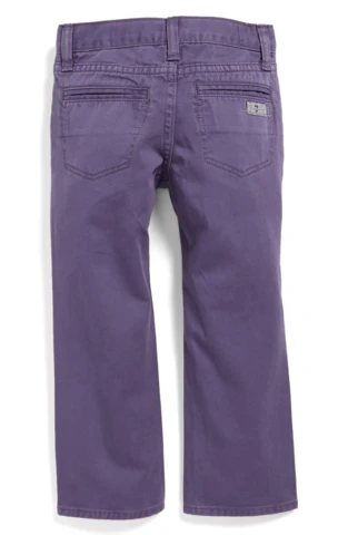 Lilla jeans til pige