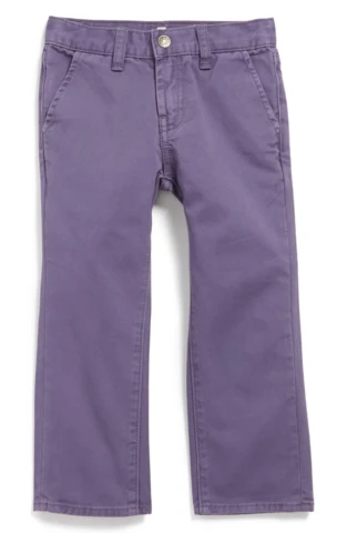 Lilla jeans til pige