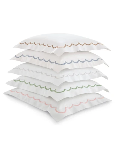 Sæt med 5  pyntepuder